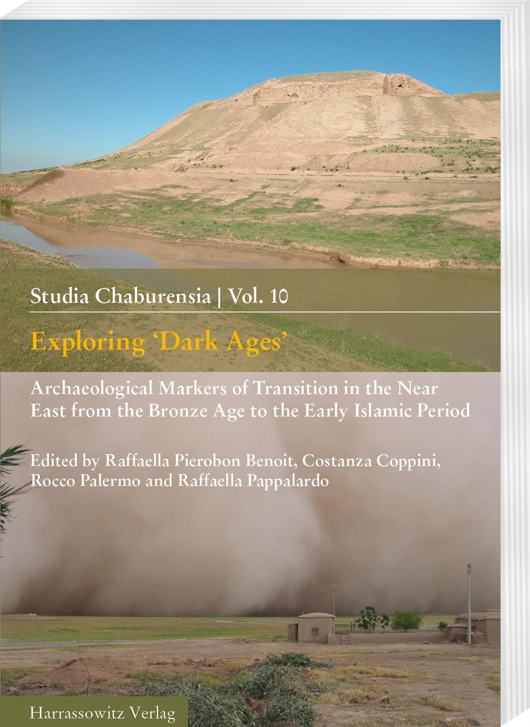 Cover: 9783447117555 | Exploring 'Dark Ages' | Raffaella Pierobon Benoit (u. a.) | Buch