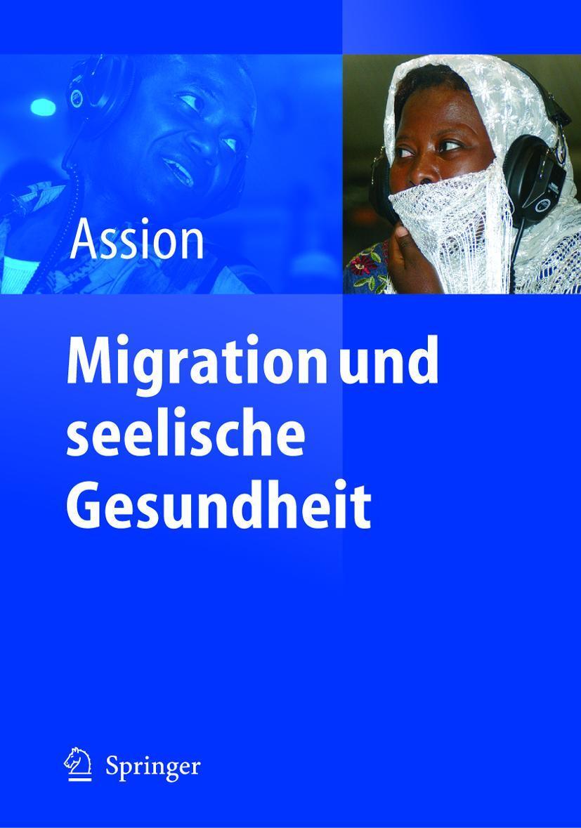 Cover: 9783540202189 | Migration und seelische Gesundheit | Hans-Jörg Assion | Taschenbuch