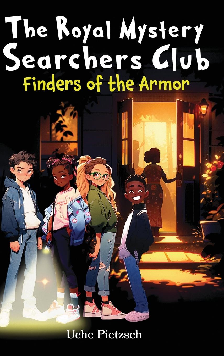 Cover: 9798991361811 | Finders of the Armor | Uche Pietzsch | Buch | Englisch | 2024