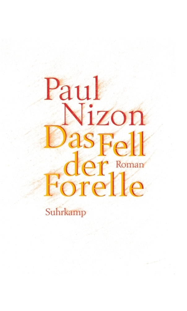 Cover: 9783518417119 | Das Fell der Forelle | Roman | Paul Nizon | Buch | Suhrkamp