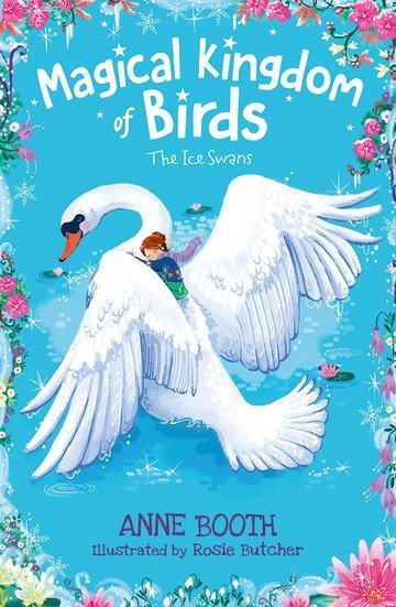 Cover: 9780192766236 | Magical Kingdom of Birds: The Ice Swans | Anne Booth | Taschenbuch