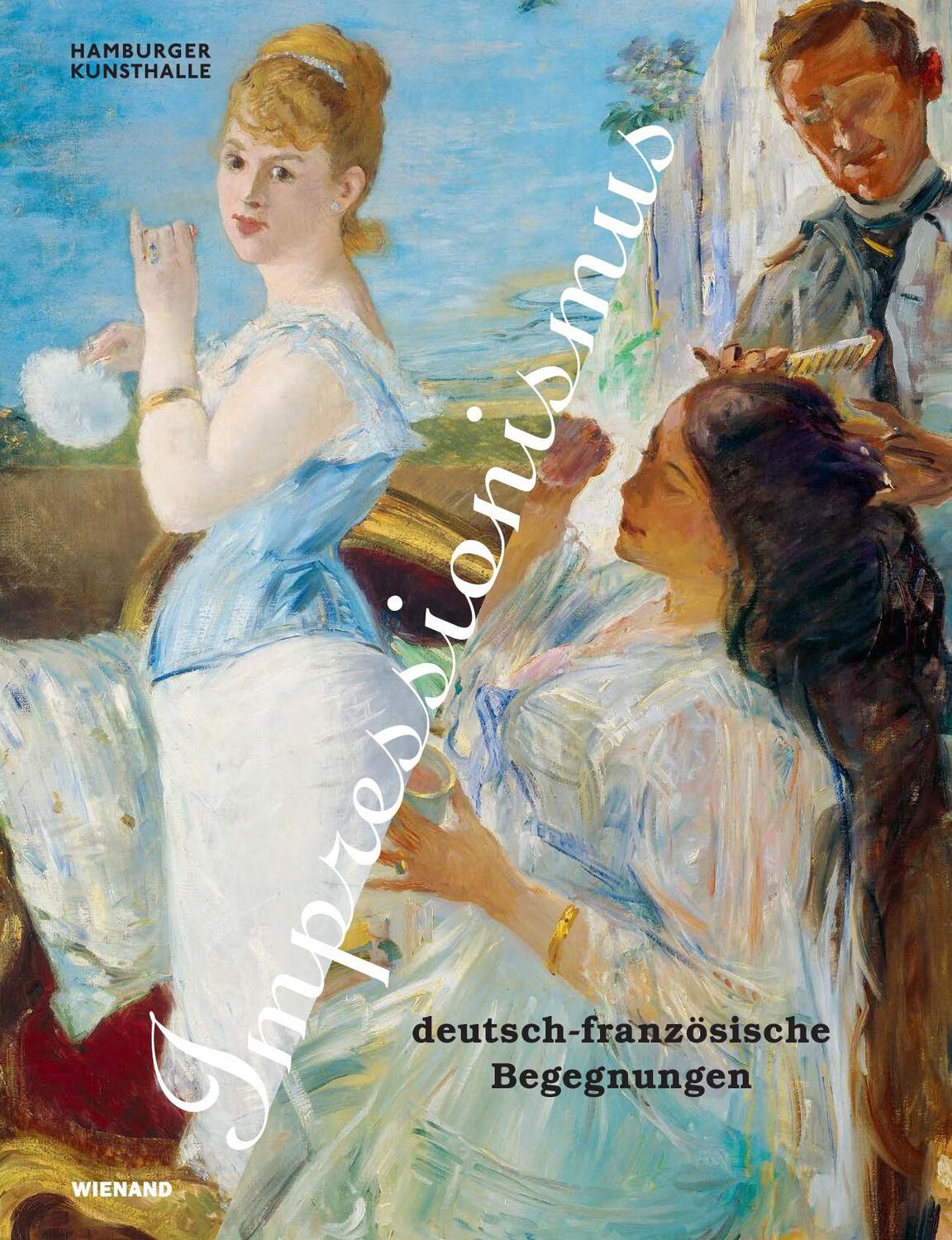 Cover: 9783868326369 | Impressionismus. Deutsch-französische Begegnungen | Bertsch (u. a.)