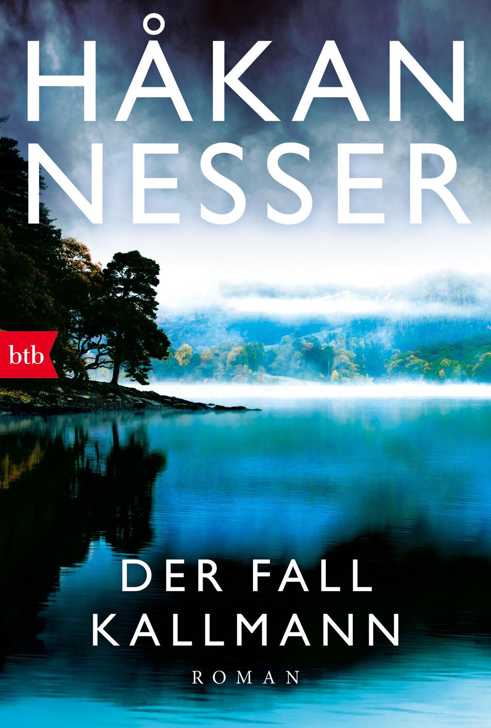 Cover: 9783442718320 | Der Fall Kallmann | Roman | Håkan Nesser | Taschenbuch | Deutsch | btb