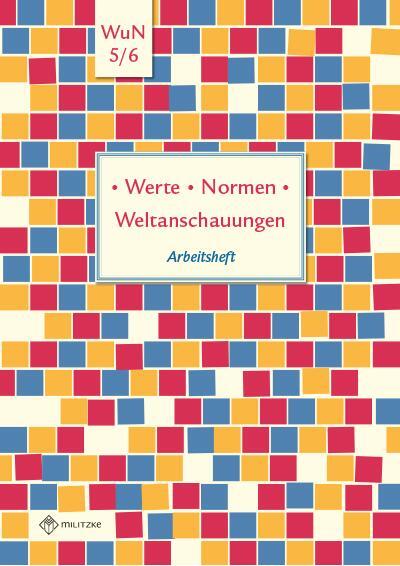 Cover: 9783861898719 | Werte · Normen · Weltanschauungen. Klassen 5/6. Arbeitsheft....