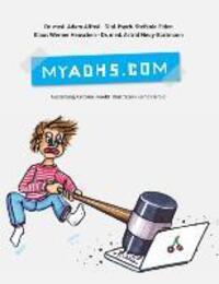 Cover: 9783732249084 | MyADHS.com | Adam Alfred (u. a.) | Taschenbuch | Paperback