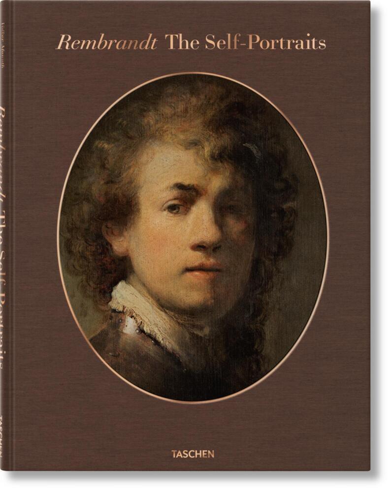 Cover: 9783836578011 | Rembrandt. Los autorretratos | Marieke de Winkel (u. a.) | Buch | 2024
