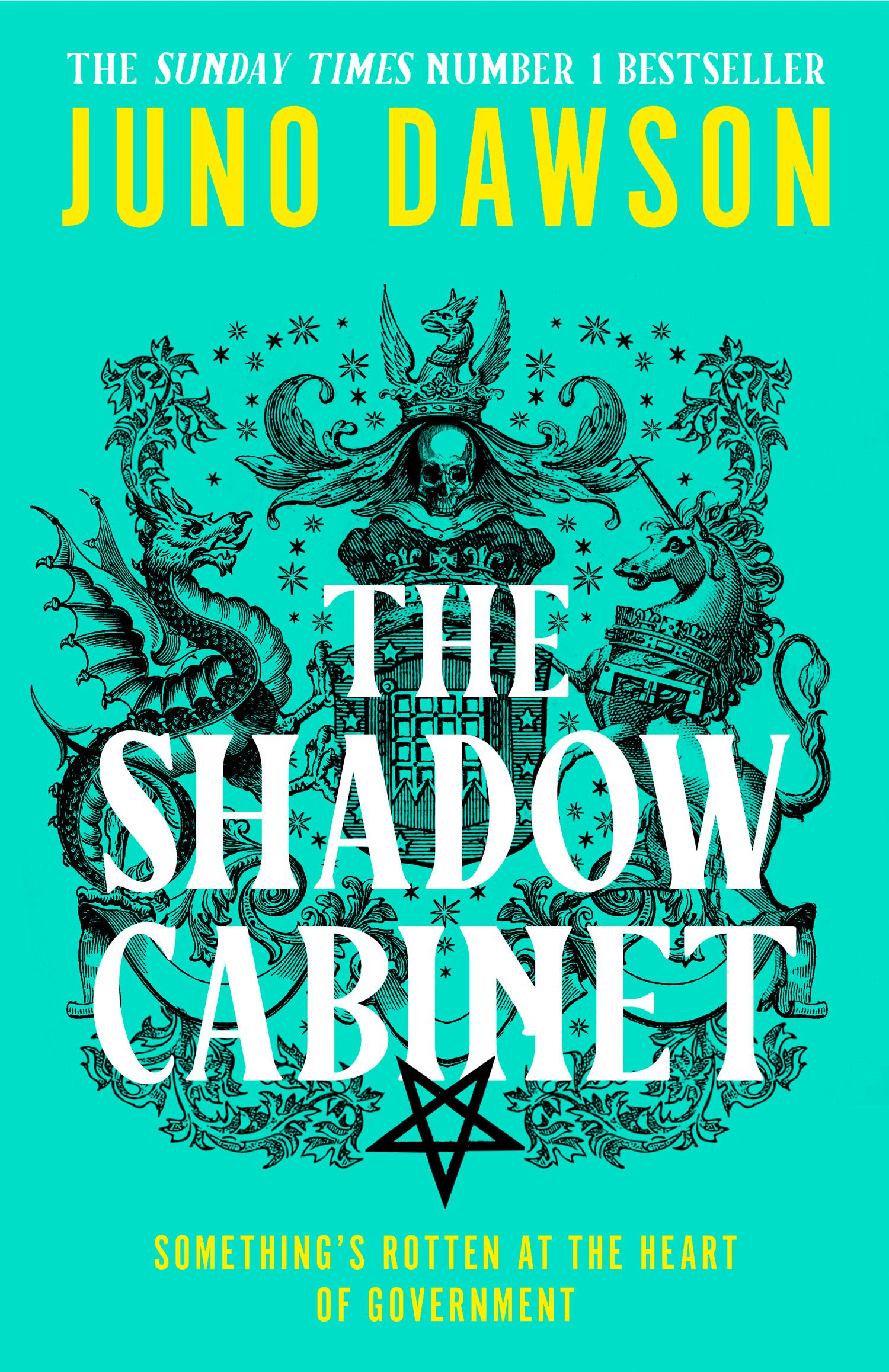 Cover: 9780008478551 | The Shadow Cabinet | Juno Dawson | Buch | HMRC | Gebunden | Englisch