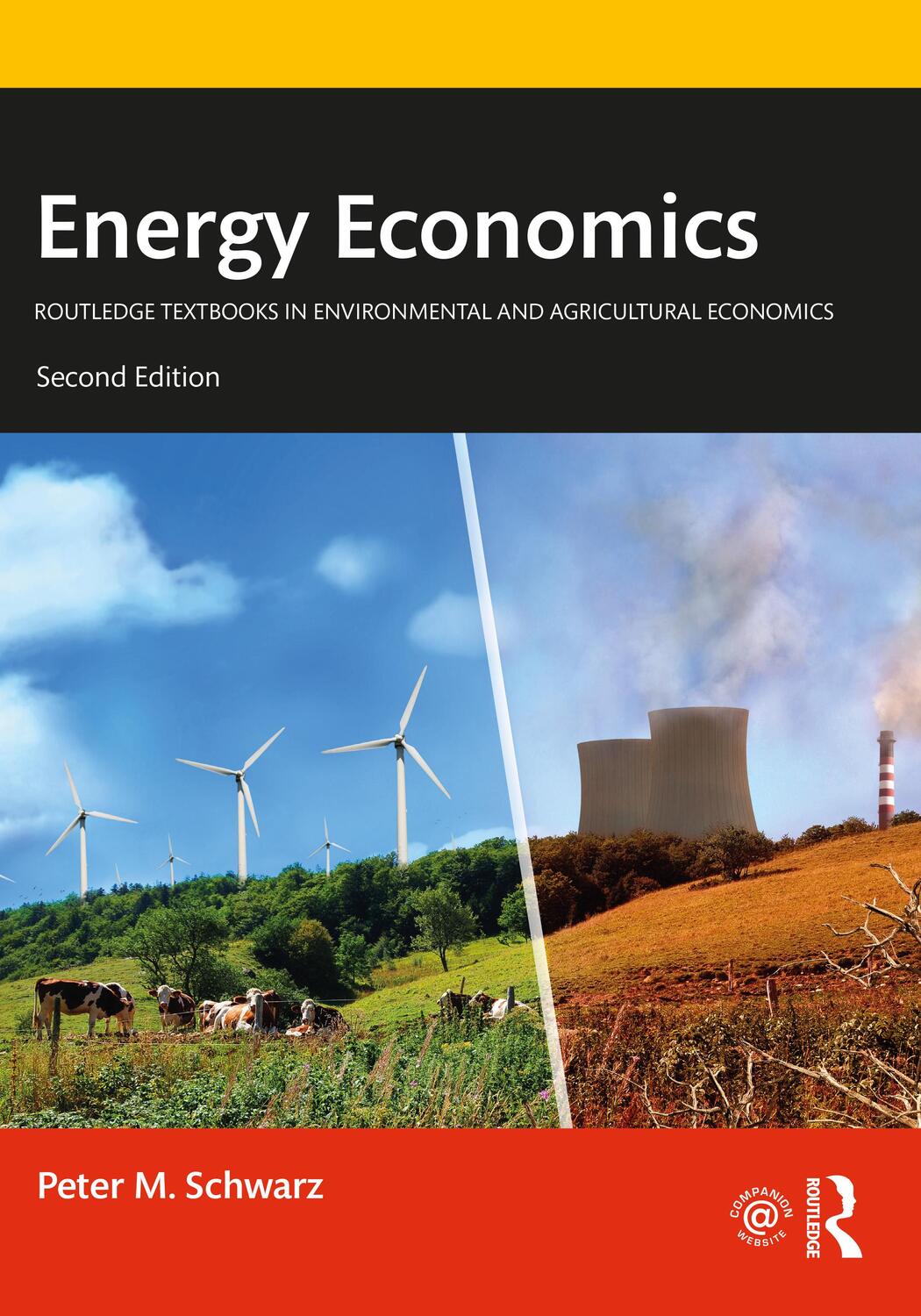 Cover: 9780367755171 | Energy Economics | Peter M. Schwarz | Taschenbuch | Englisch | 2022