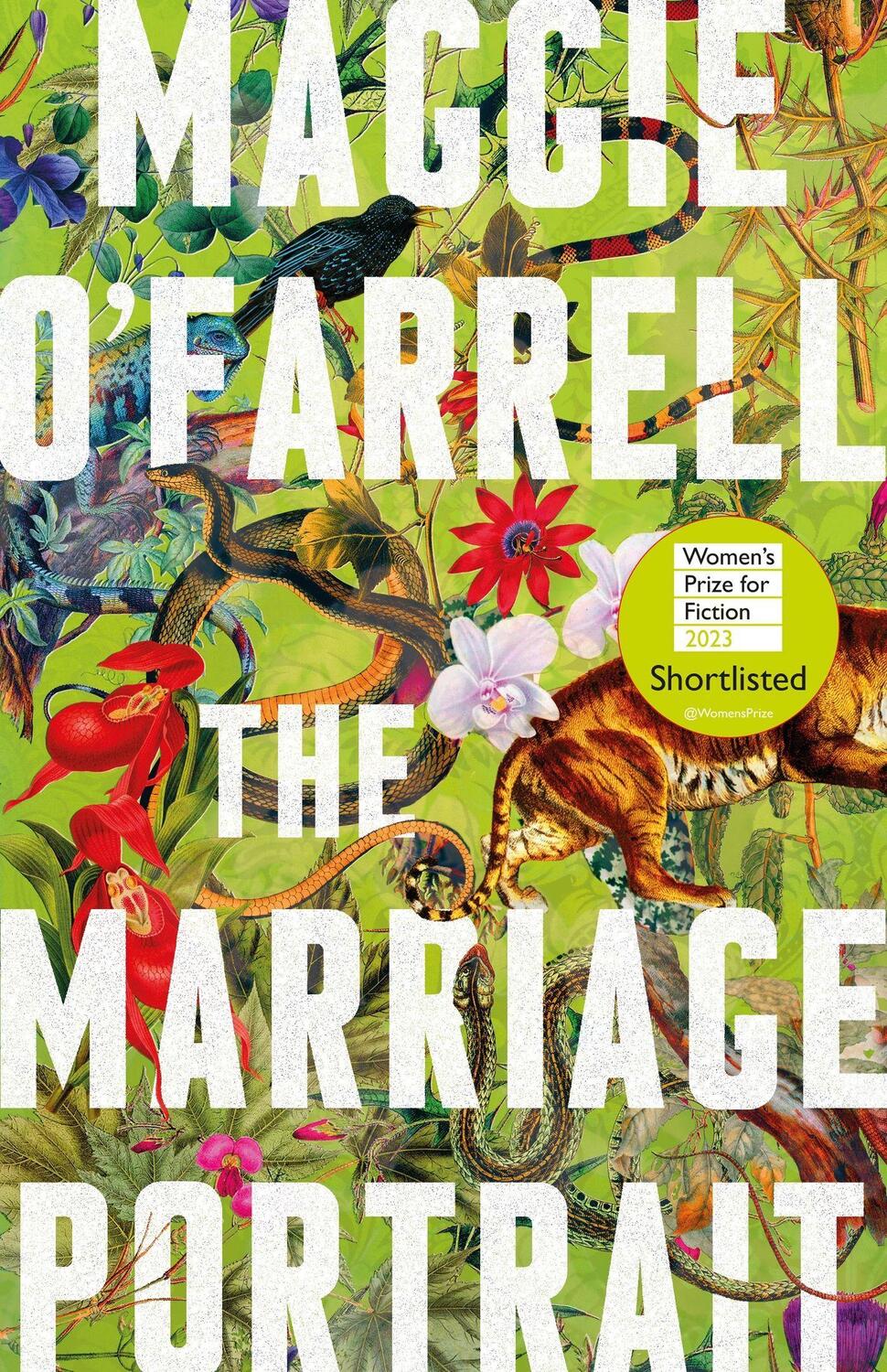 Cover: 9781472223845 | The Marriage Portrait | Maggie O'Farrell | Buch | Englisch | 2022