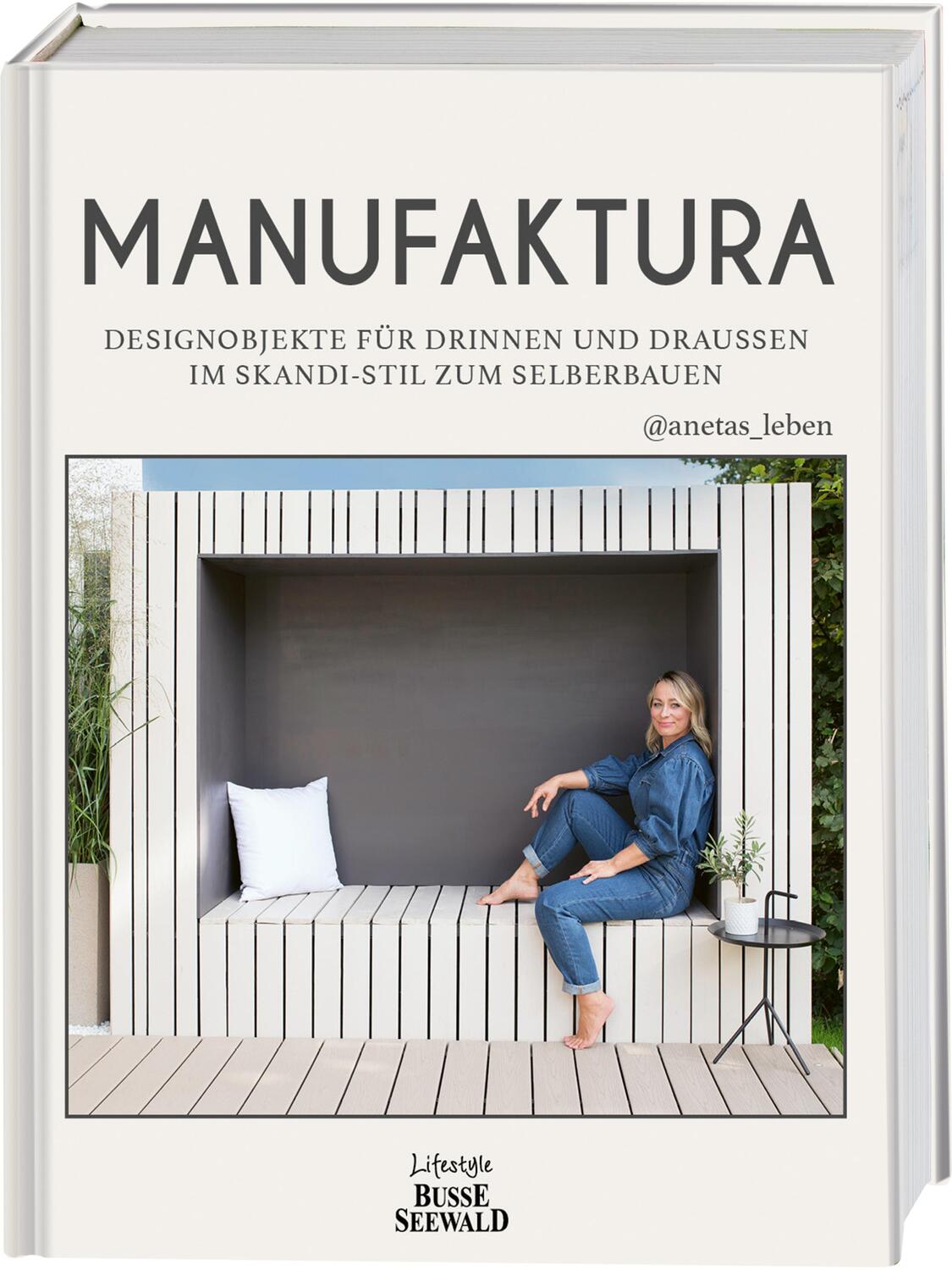 Cover: 9783735850980 | MANUFAKTURA | Aneta Bruestle | Buch | 144 S. | Deutsch | 2023 | Frech