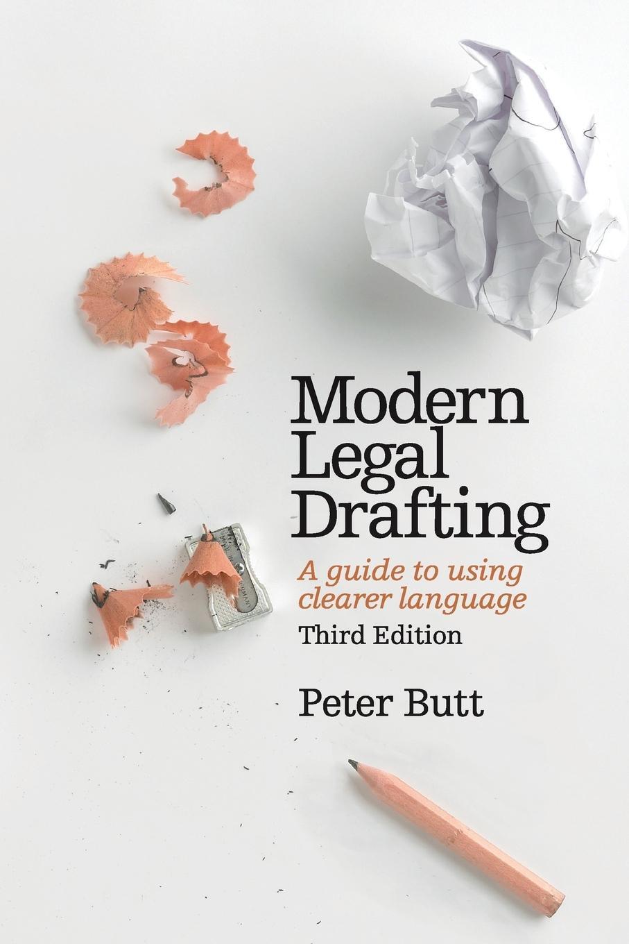 Cover: 9781107607675 | Modern Legal Drafting | Peter Butt | Taschenbuch | Paperback | 2013