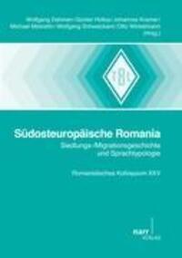 Cover: 9783823367406 | Südosteuropäische Romania | Wolfgang Dahmen | Taschenbuch | Paperback