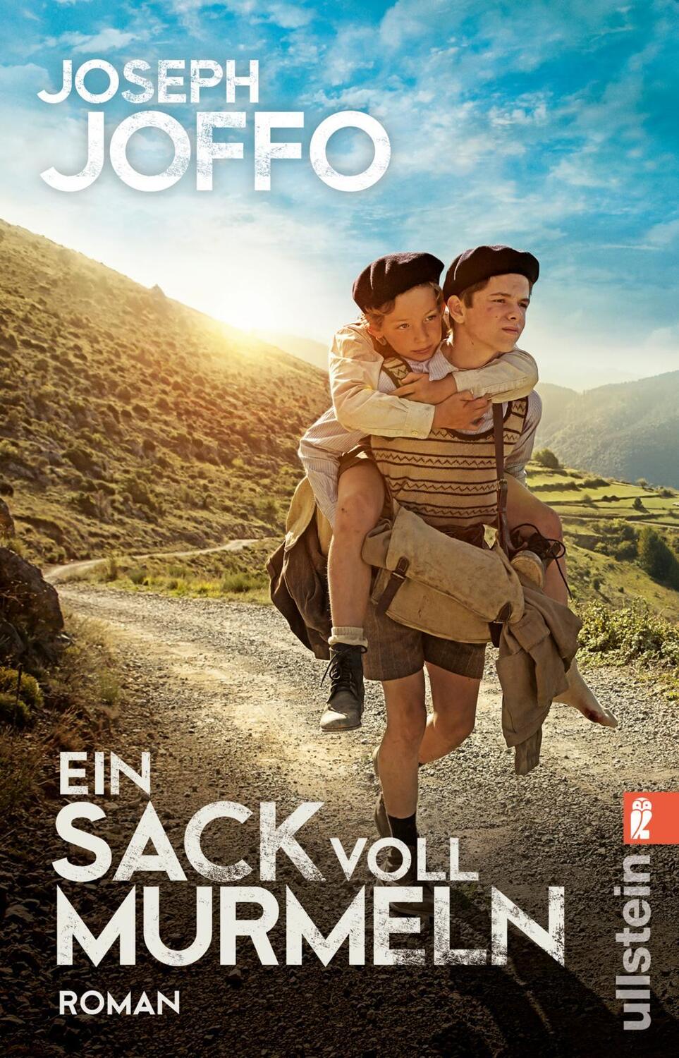 Cover: 9783548290263 | Ein Sack voll Murmeln | Joseph Joffo | Taschenbuch | Deutsch | 2017