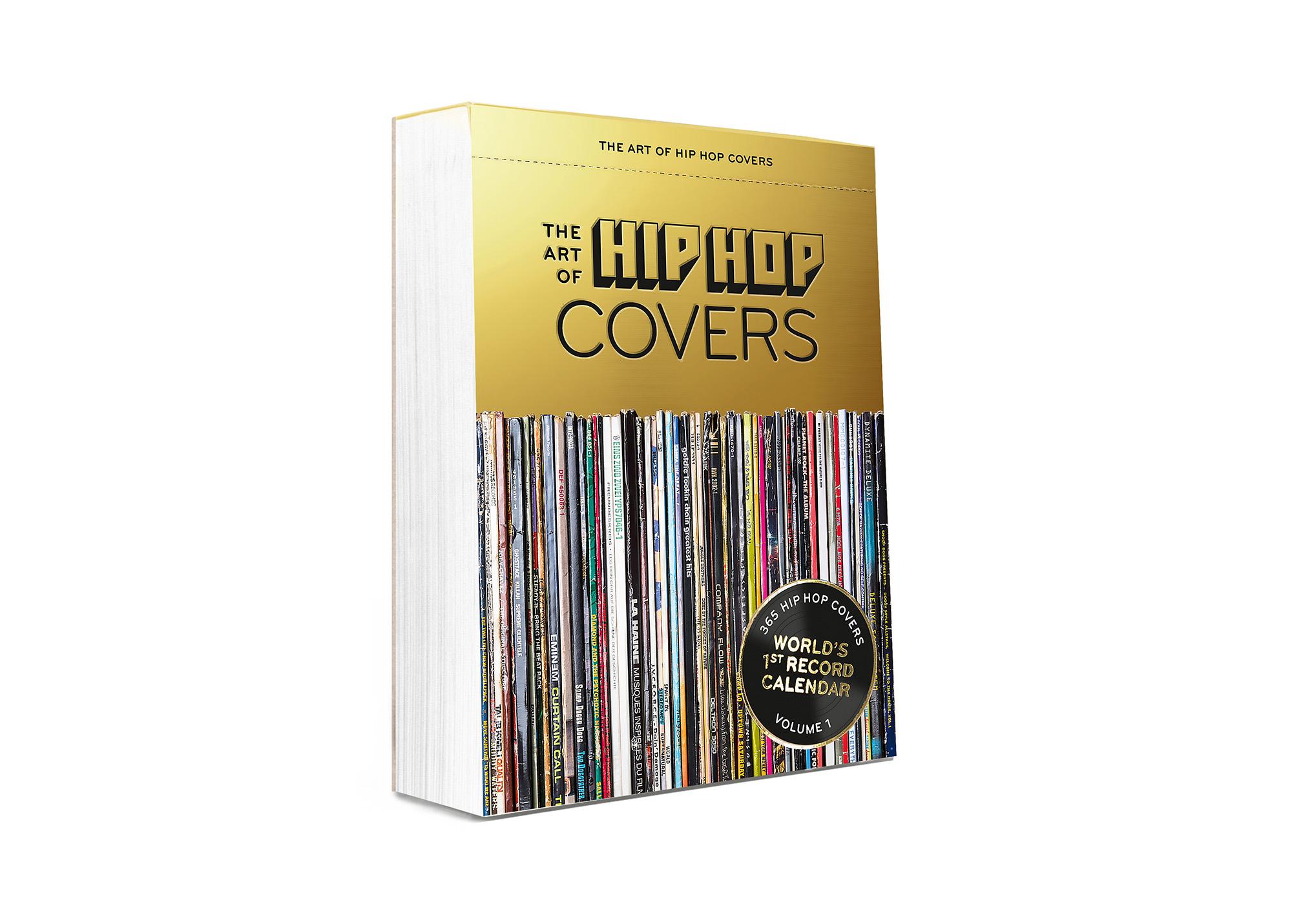 Bild: 9783946688877 | The Art of Hip Hop Covers | Best-Of Collection Vol. 1 | Seltmann