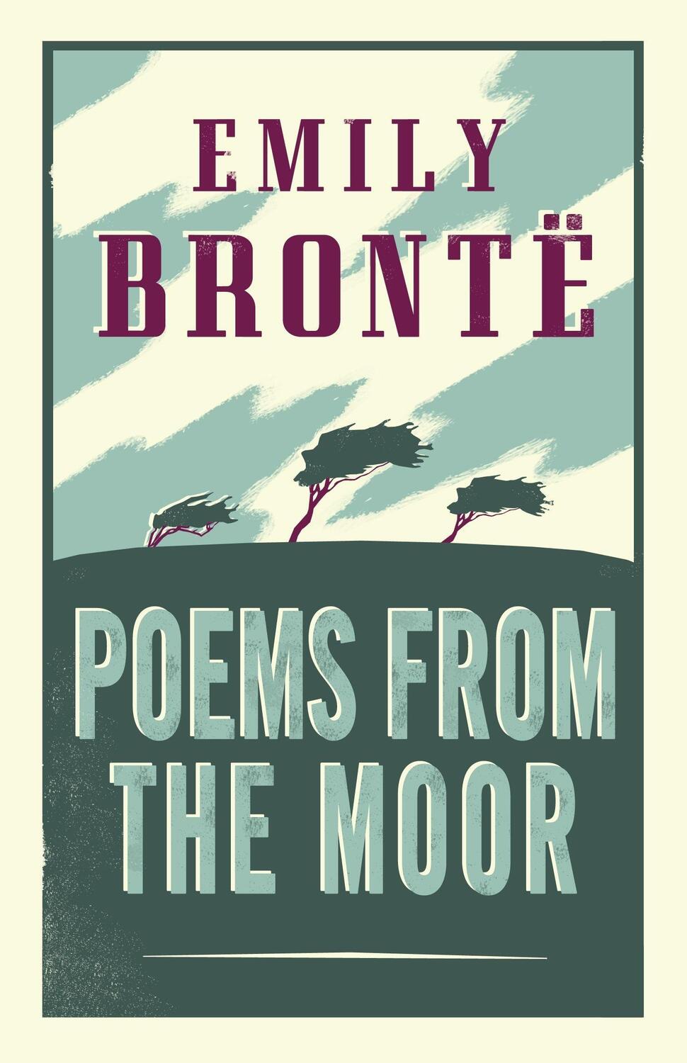 Cover: 9781847497246 | Poems from the Moor | Emily Bronte | Taschenbuch | Englisch | 2018