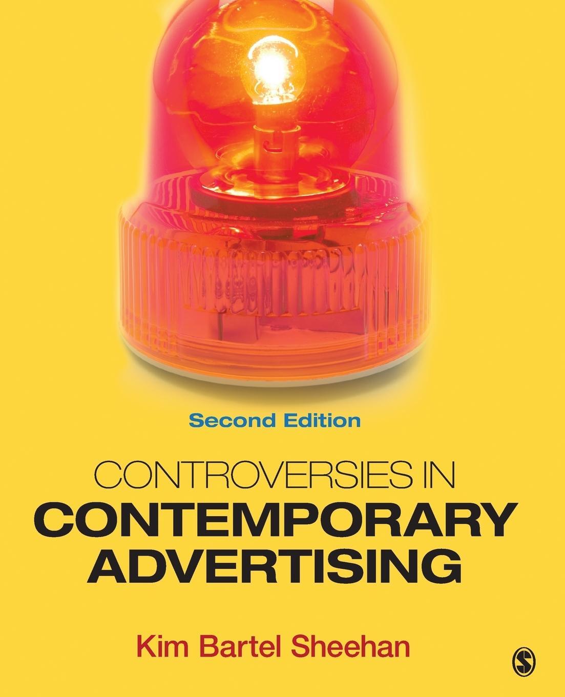 Cover: 9781452261072 | Controversies in Contemporary Advertising | Kim Bartel Sheehan | Buch