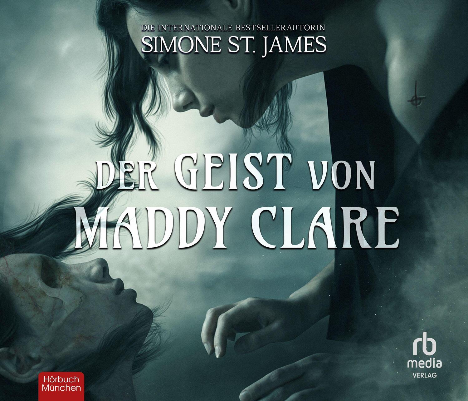 Cover: 9783987851230 | Der Geist von Maddy Clare: Thriller | Simone St. St. James | Audio-CD
