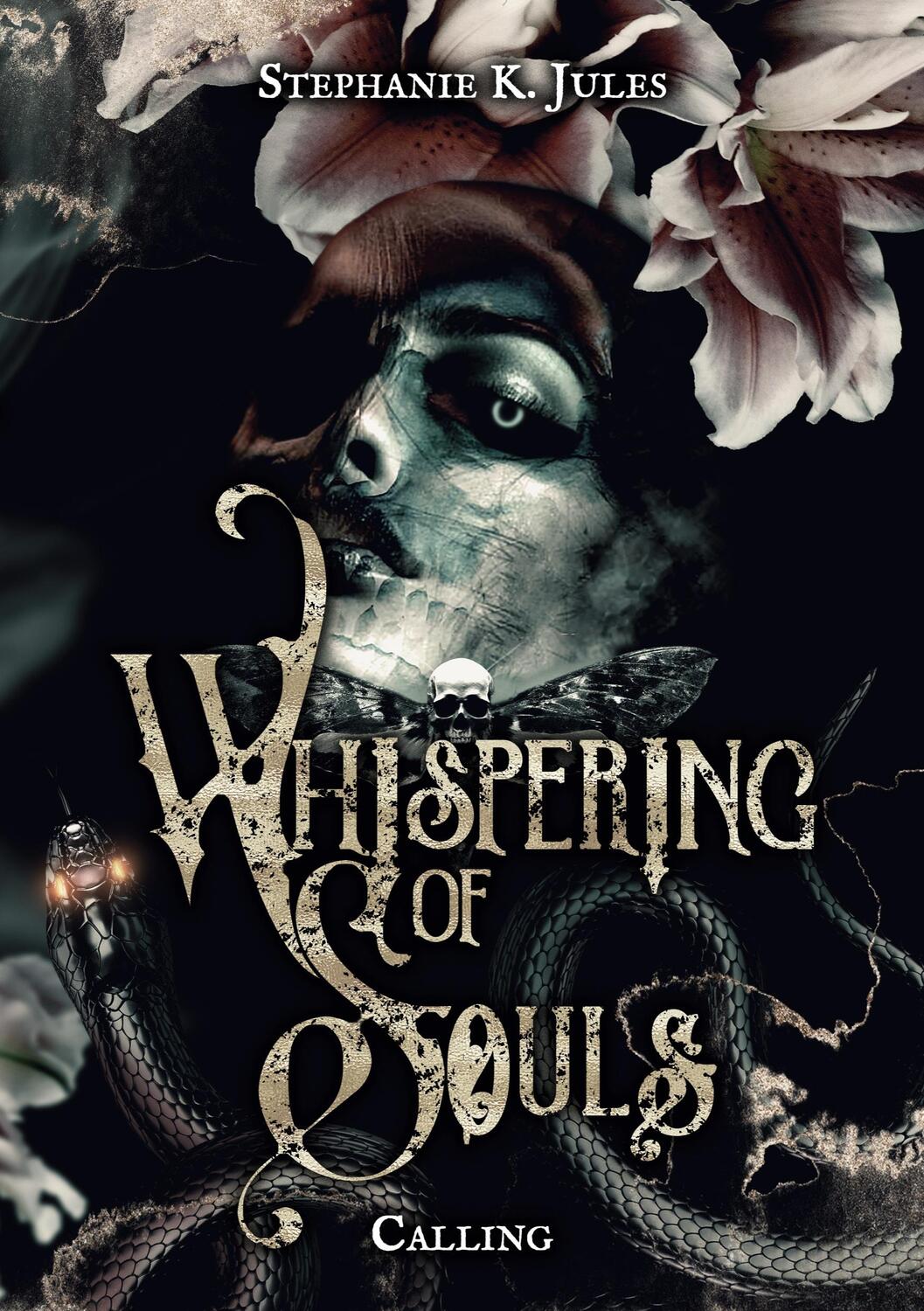 Cover: 9783756884308 | Whispering Of Souls | Calling | Stephanie K. Jules | Taschenbuch