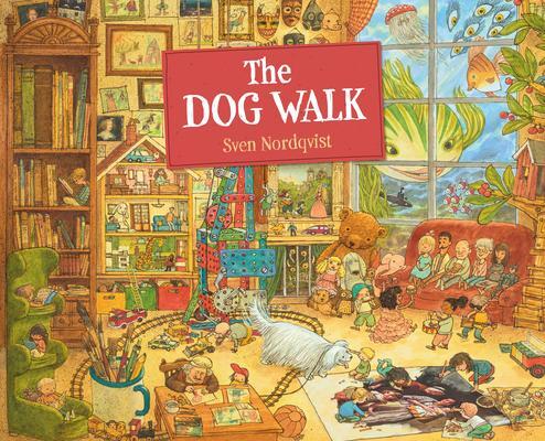 Cover: 9781782507437 | The Dog Walk | Sven Nordqvist | Buch | Gebunden | Englisch | 2021