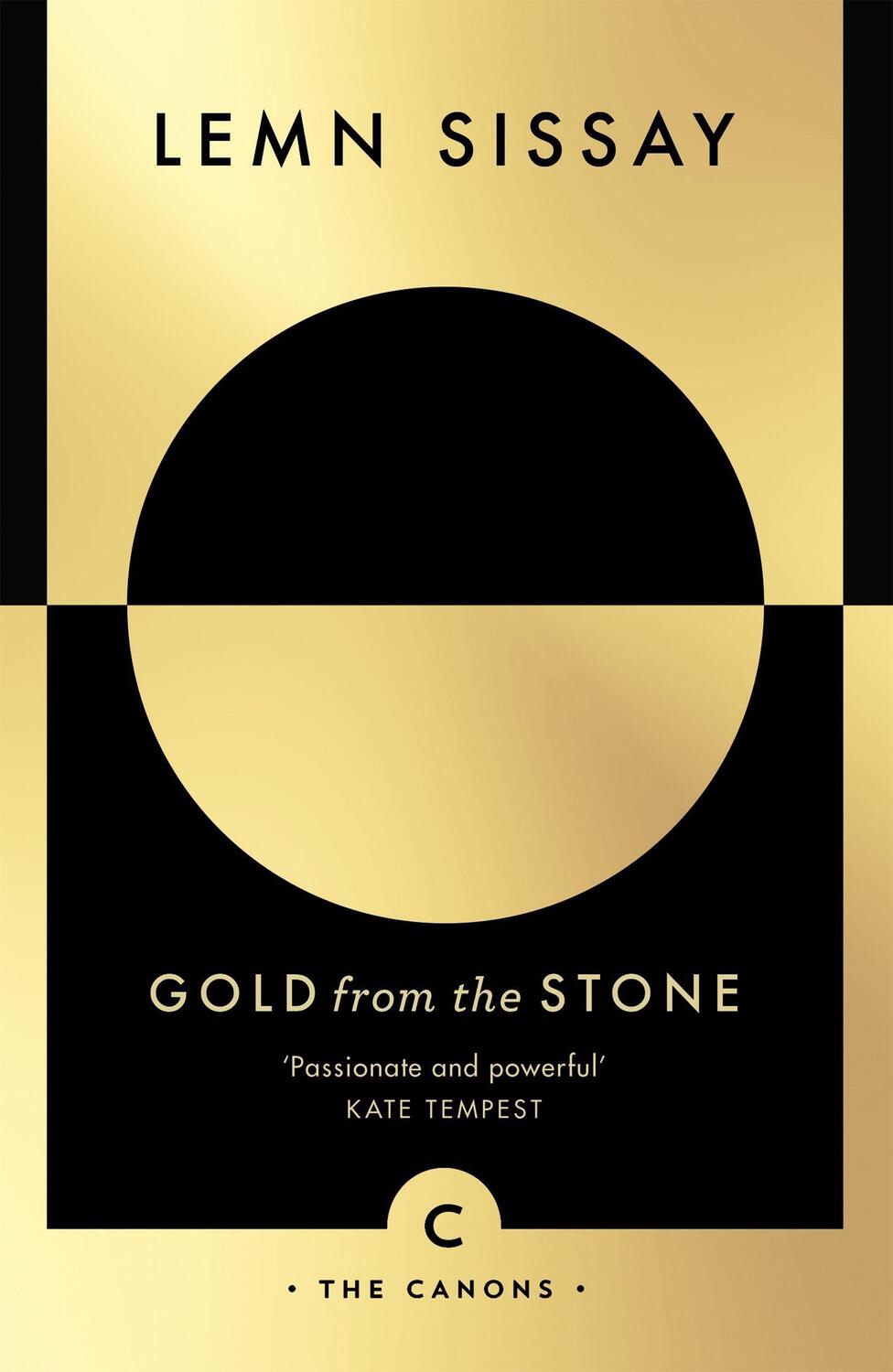 Cover: 9781782119456 | Gold from the Stone | New and Selected Poems | Lemn Sissay | Buch