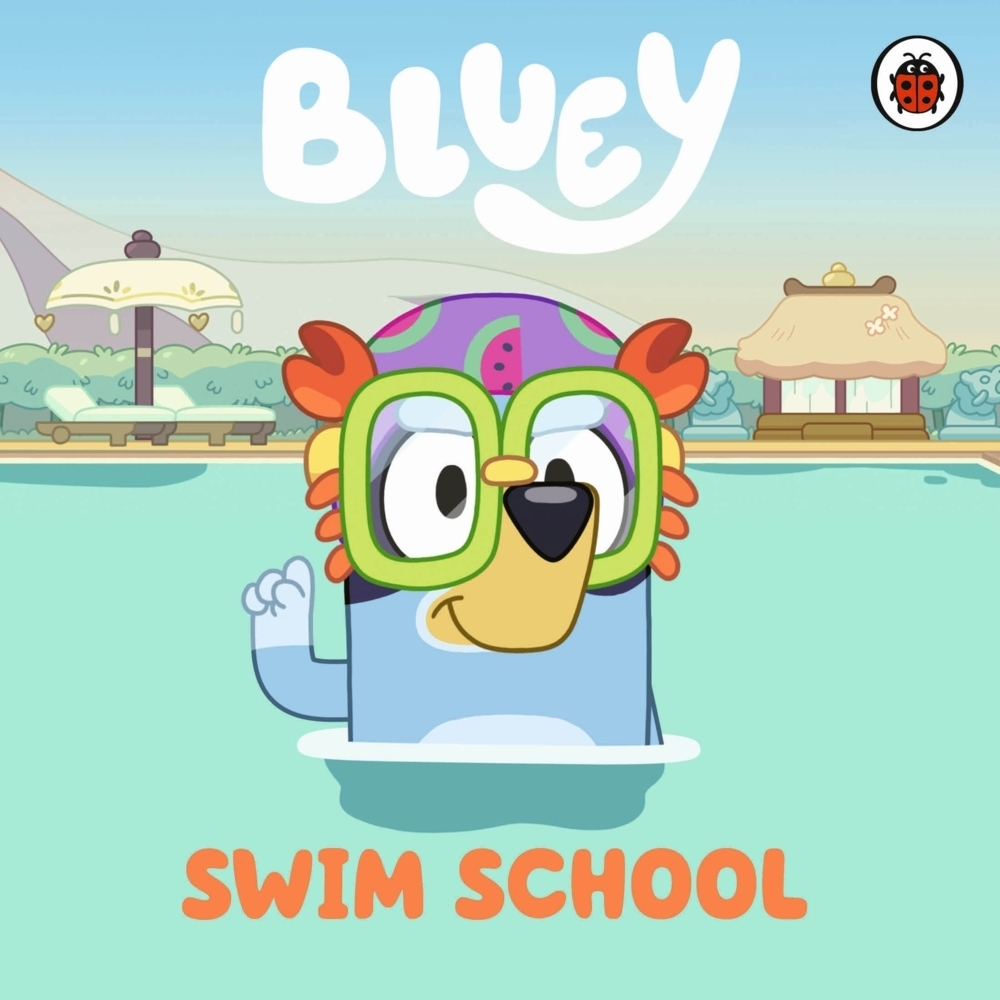 Cover: 9780241605165 | Bluey: Swim School | Buch | Papp-Bilderbuch | Englisch | 2023
