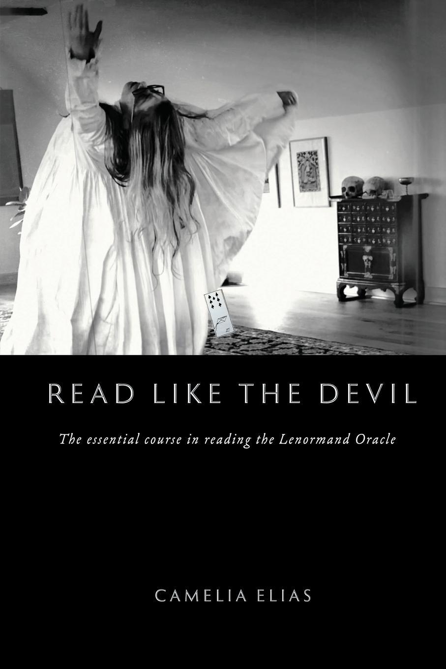 Cover: 9788792633712 | Read Like the Devil | Camelia Elias | Taschenbuch | Divination | 2021
