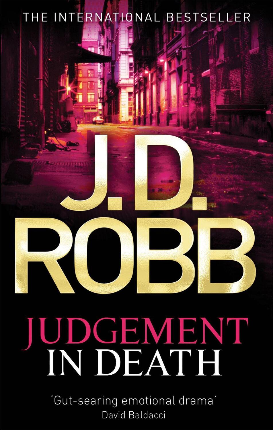 Cover: 9780749956219 | Judgement In Death | J. D. Robb | Taschenbuch | In Death | Englisch