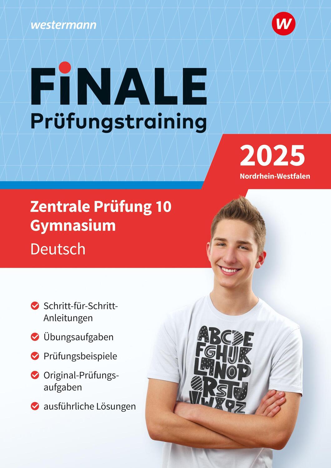 Cover: 9783071725126 | FiNALE Prüfungstraining Zentrale Prüfung 10. Gymnasium...