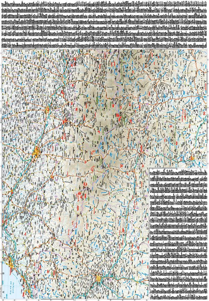 Bild: 9783831772896 | Reise Know-How Landkarte Pyrenäen 1 : 250 000 | Reise Know-How Verlag
