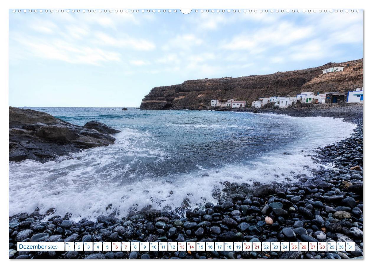 Bild: 9783435382682 | Fuerteventura, die ungezähmte Kanareninsel (Wandkalender 2025 DIN...