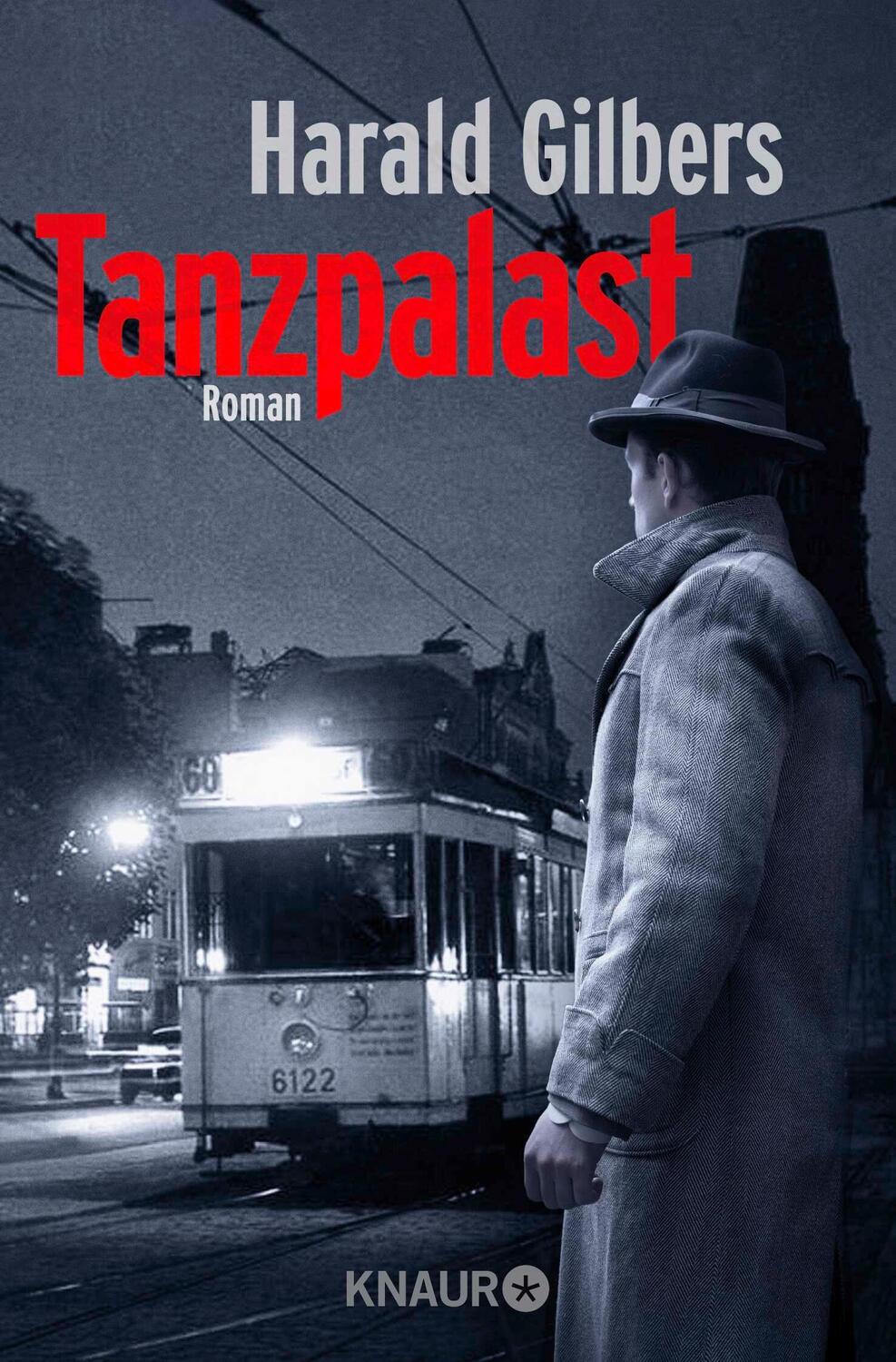 Cover: 9783426530146 | Tanzpalast | Harald Gilbers | Taschenbuch | 464 S. | Deutsch | 2024