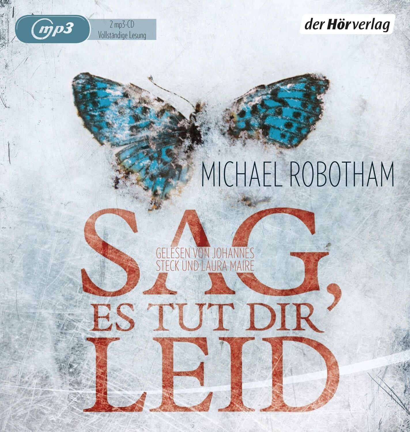 Cover: 9783844517316 | Sag, es tut dir leid | ungekürzte Lesung | Michael Robotham | MP3 | 2