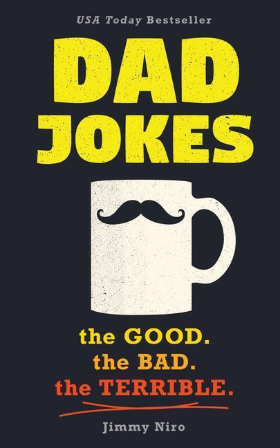 Cover: 9781492675372 | Dad Jokes: Good, Clean Fun for All Ages! | Jimmy Niro | Taschenbuch