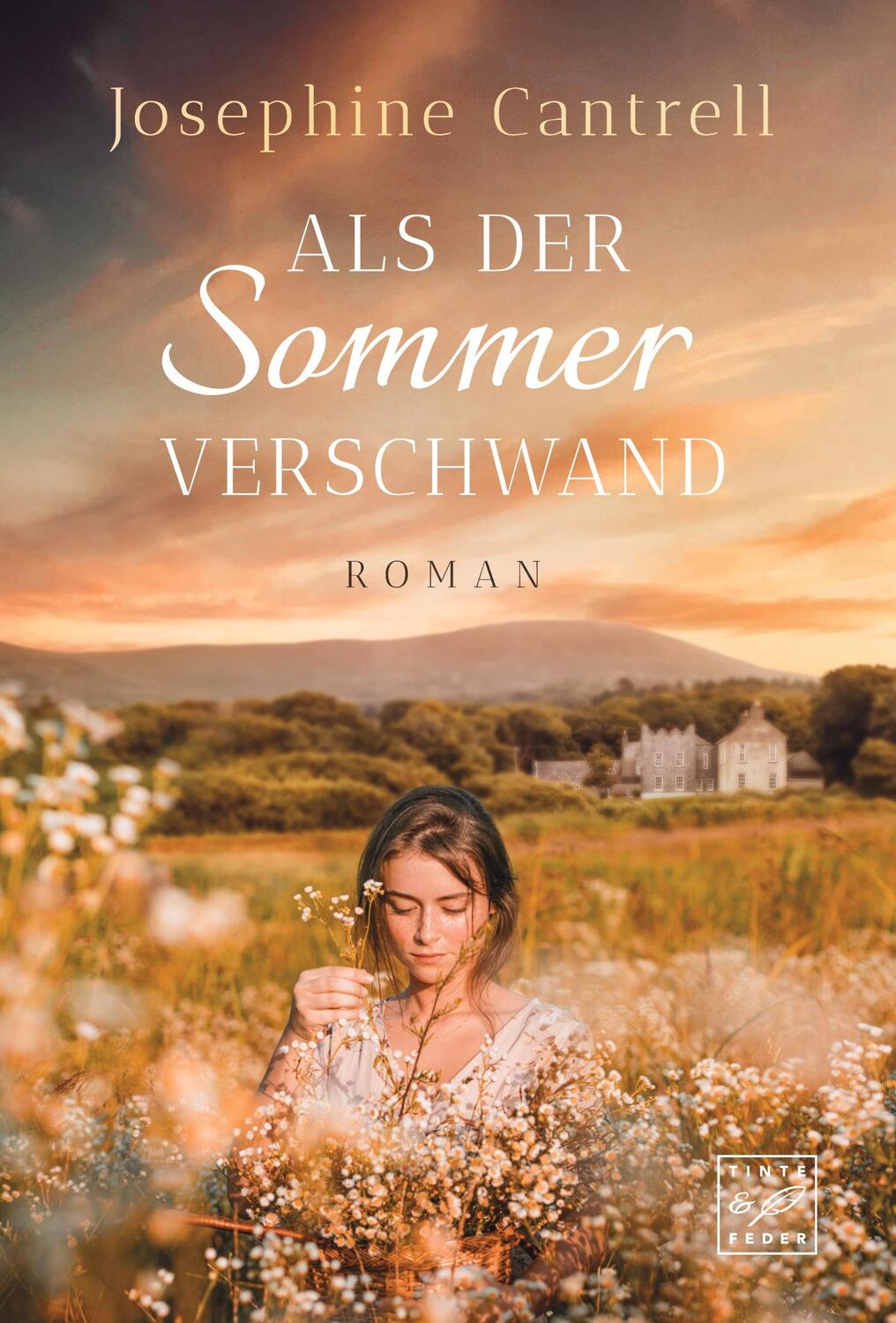 Cover: 9782496708783 | Als der Sommer verschwand | Josephine Cantrell | Taschenbuch | Deutsch