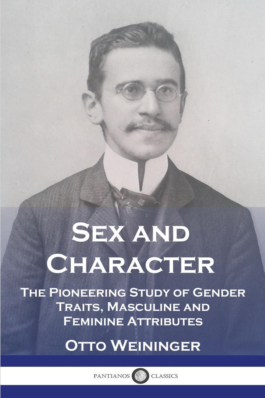 Cover: 9781789874822 | Sex and Character | Otto Weininger | Taschenbuch | Paperback