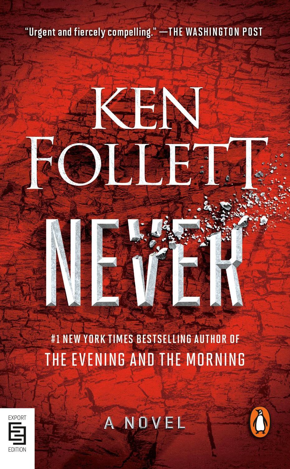 Cover: 9780593511558 | Never | A Novel | Ken Follett | Taschenbuch | Englisch | 2022