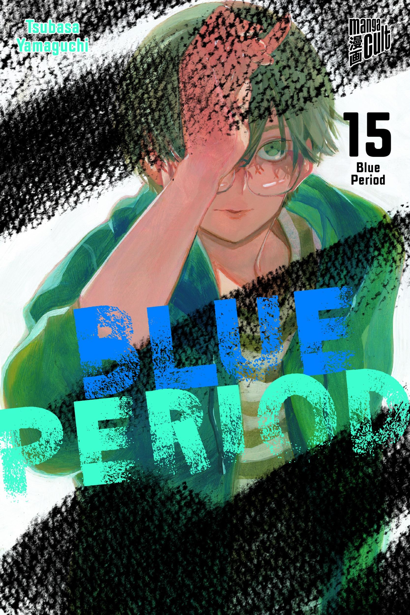 Cover: 9783964338228 | Blue Period 15 | Tsubasa Yamaguchi | Taschenbuch | Blue Period | 2025