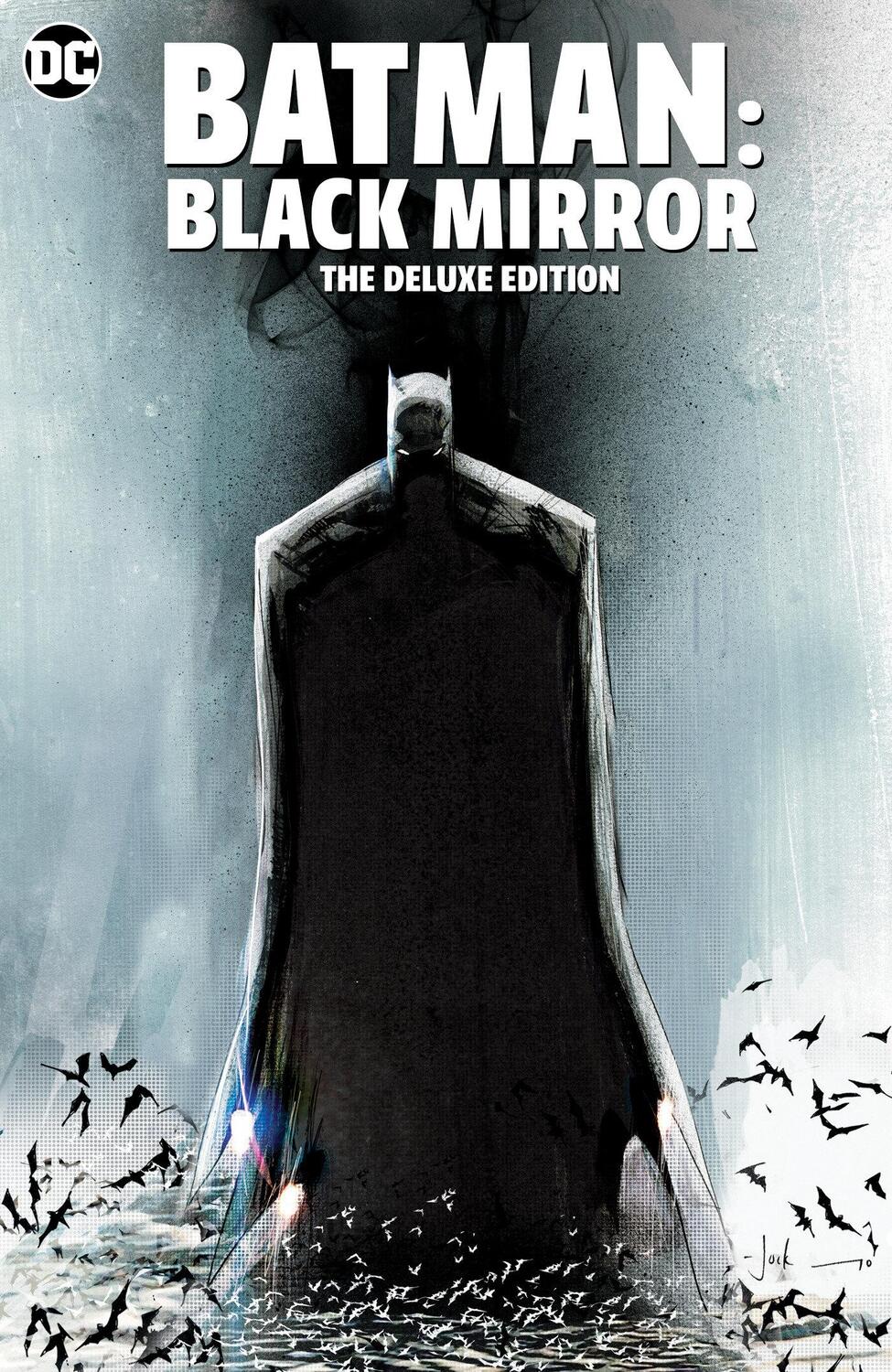 Cover: 9781779525895 | Batman: Black Mirror the Deluxe Edition | Scott Snyder | Buch | 2024