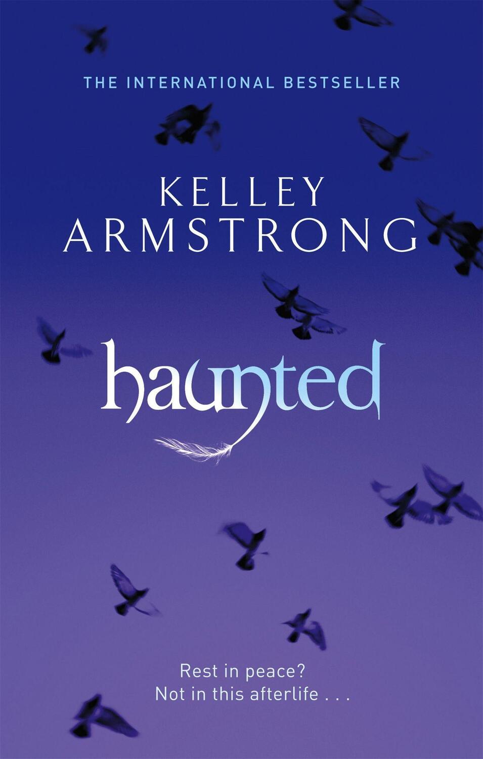 Cover: 9780356500171 | Haunted | Book 5 in the Women of the Otherworld Series | Armstrong