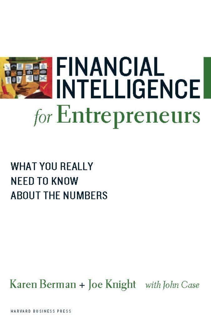 Cover: 9781422119150 | Financial Intelligence for Entrepreneurs | Karen Berman (u. a.) | Buch