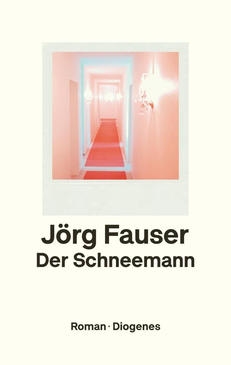 Cover: 9783257071337 | Der Schneemann | Jörg Fauser | Buch | 304 S. | Deutsch | 2020