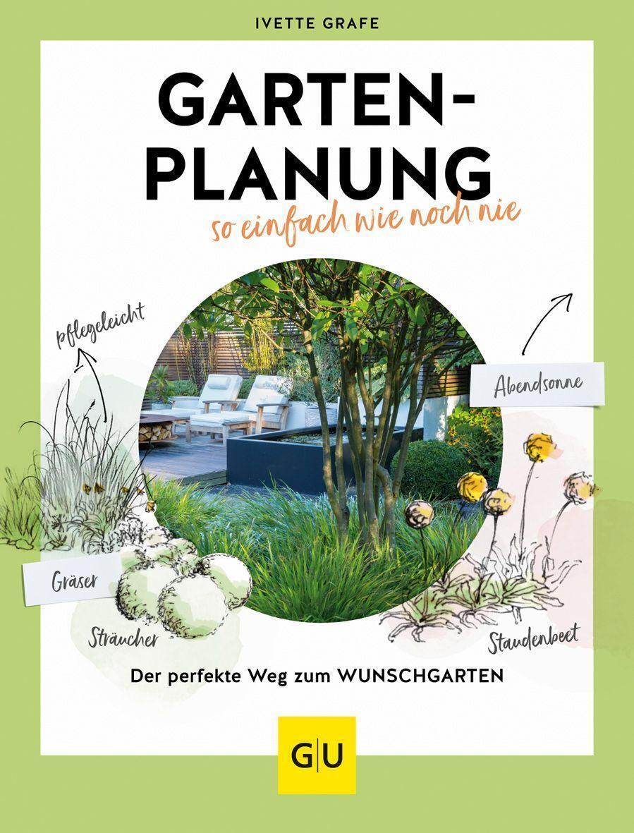 Cover: 9783833887932 | Gartenplanung so einfach wie noch nie | Ivette Grafe | Buch | 176 S.