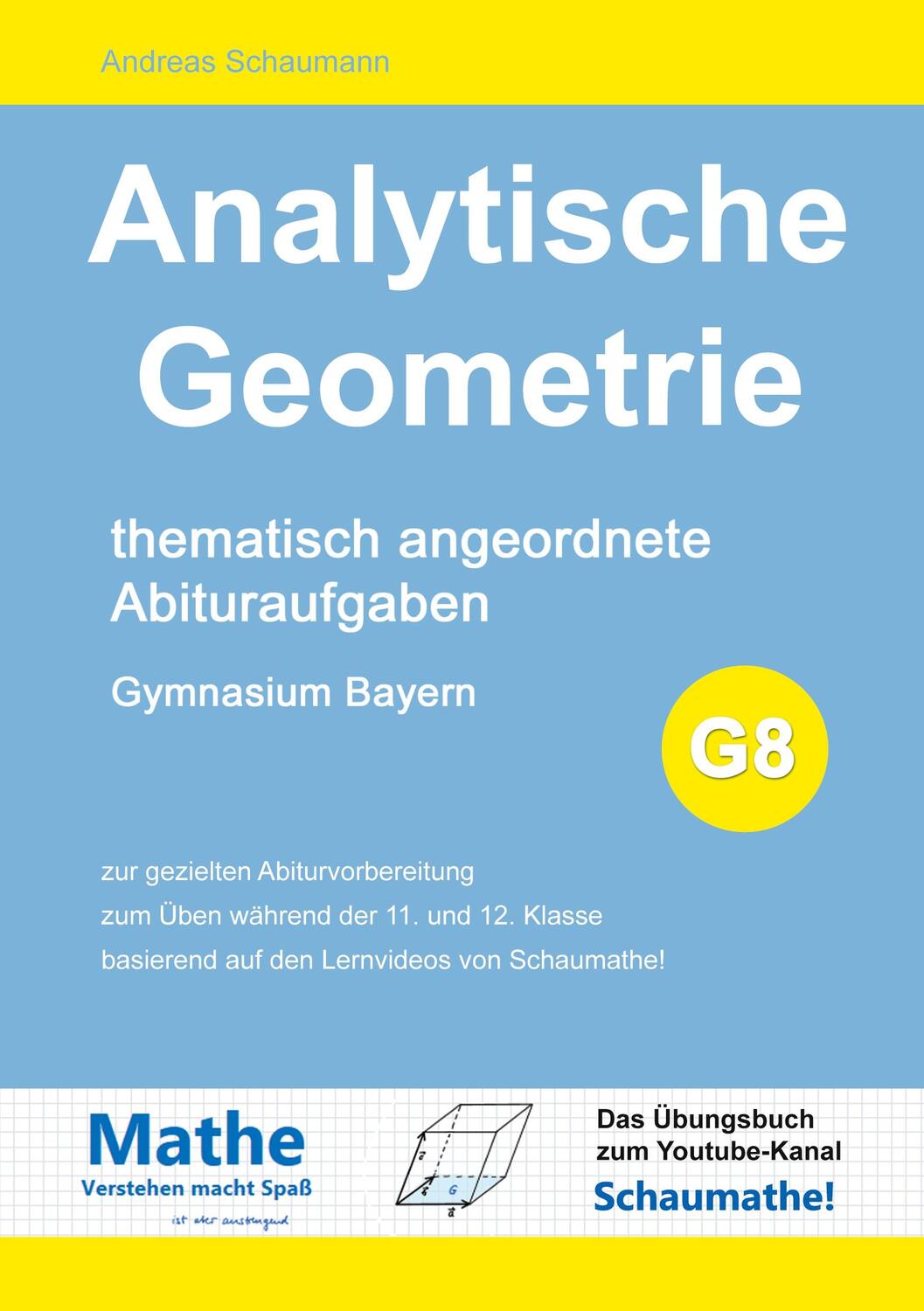 Cover: 9783755707301 | Analytische Geometrie | Thematisch angeordnete Abituraufgaben | Buch