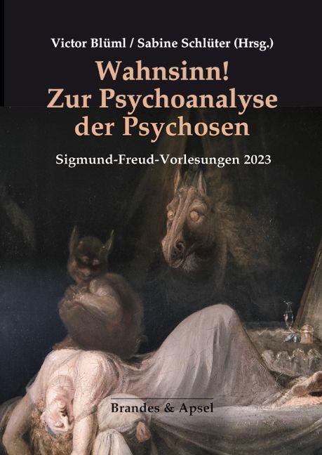 Cover: 9783955583705 | Wahnsinn! Zur Psychoanalyse der Psychosen | Uta Karacaoglan | Buch