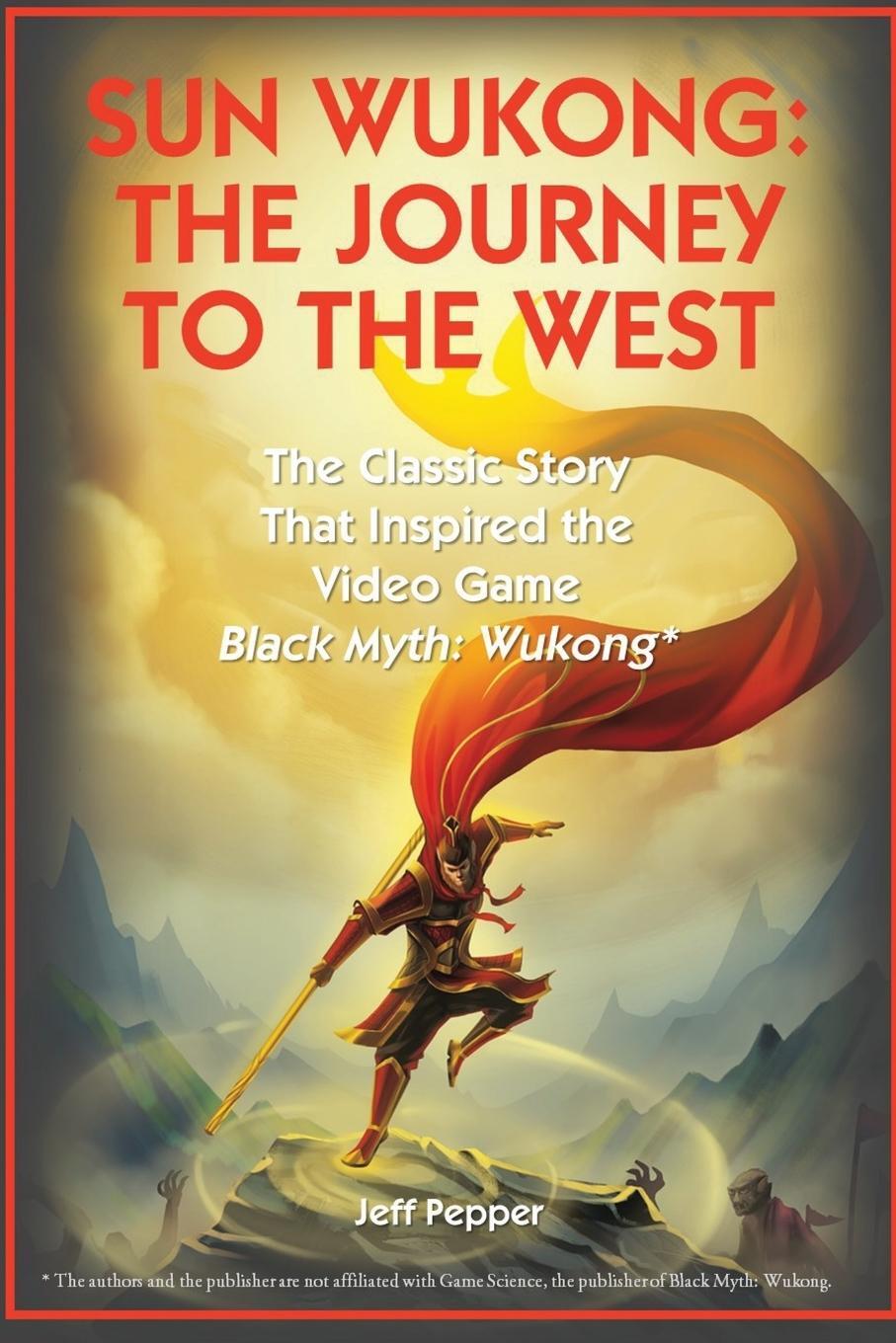 Cover: 9781959043546 | Sun Wukong | Jeff Pepper | Taschenbuch | Paperback | Englisch | 2024