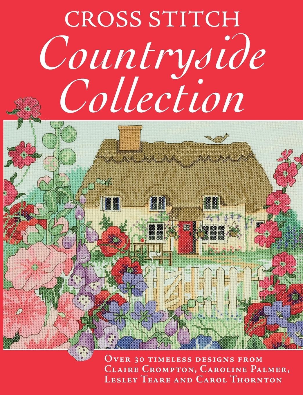 Cover: 9780715332917 | Cross Stitch Countryside Collection | Various | Taschenbuch | Englisch