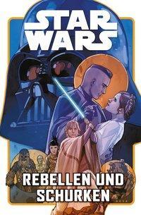 Cover: 9783741619830 | Star Wars Comics: Rebellen und Schurken | Star Wars Comics | Pak