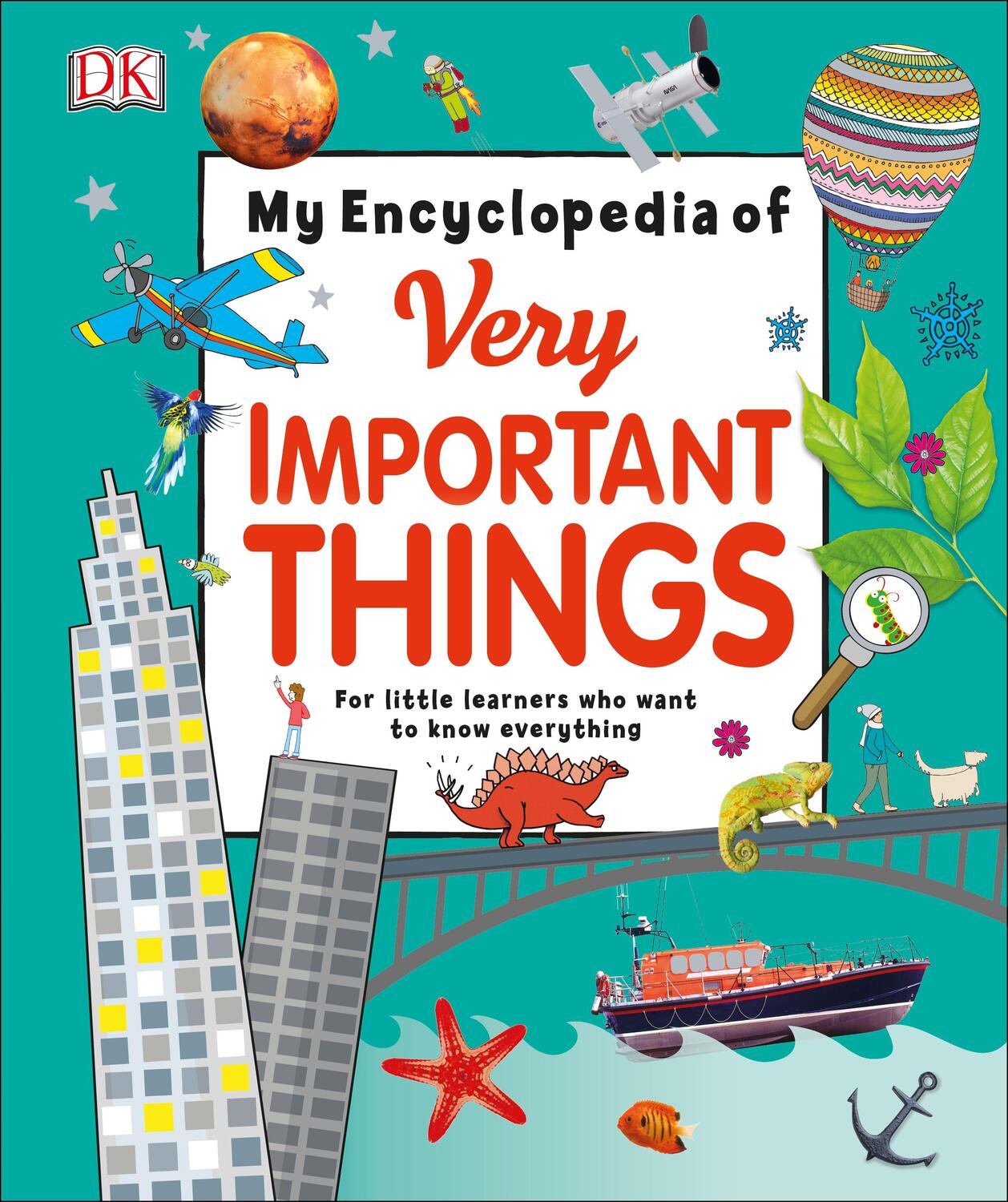 Cover: 9780241224939 | My Encyclopedia of Very Important Things | Buch | Englisch | 2016