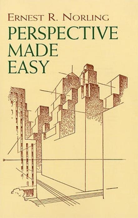 Cover: 9780486404738 | Perspective Made Easy | Ernest Norling | Taschenbuch | Englisch | 2003