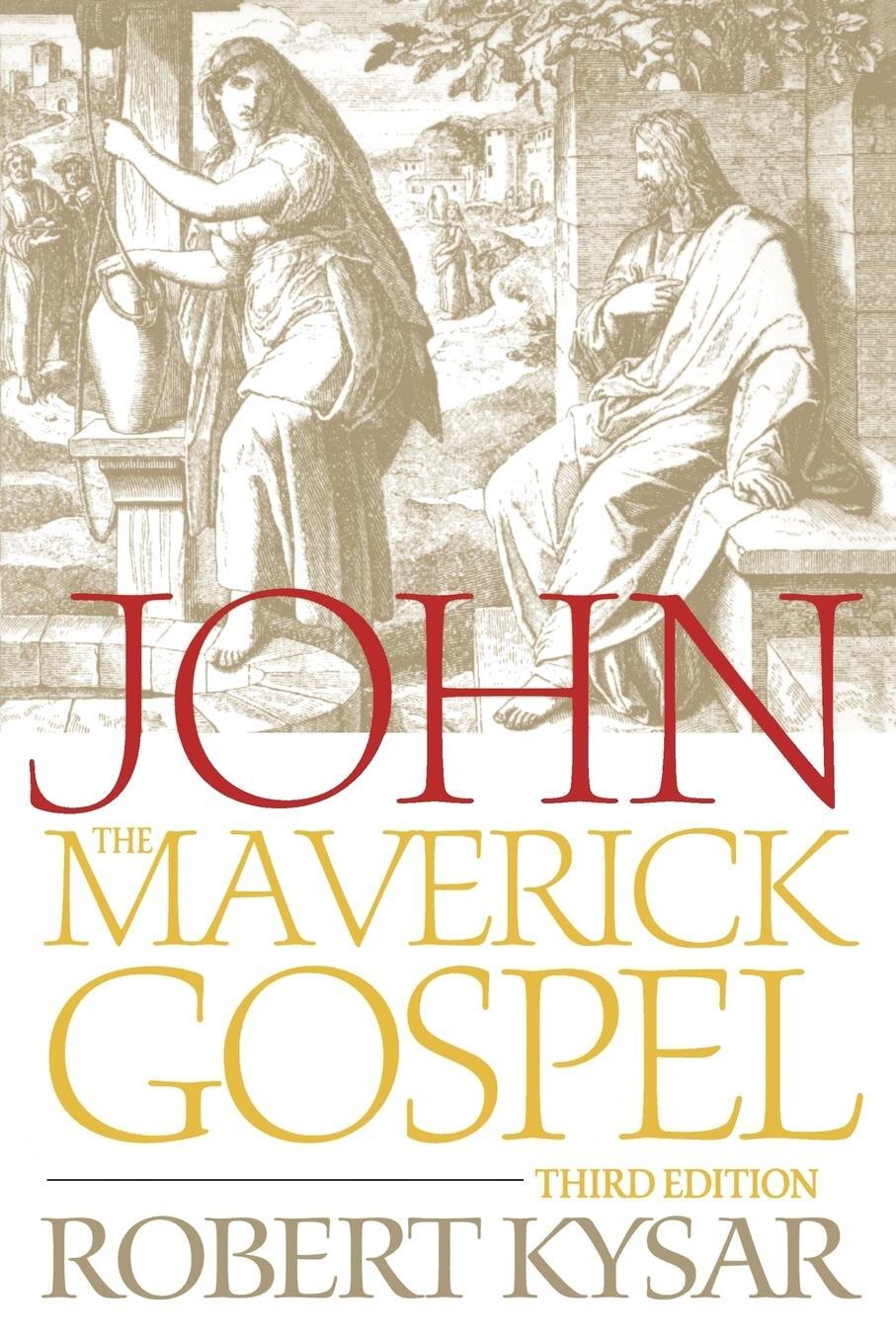 Cover: 9780664230562 | John, the Maverick Gospel | Robert Kysar | Taschenbuch | Paperback